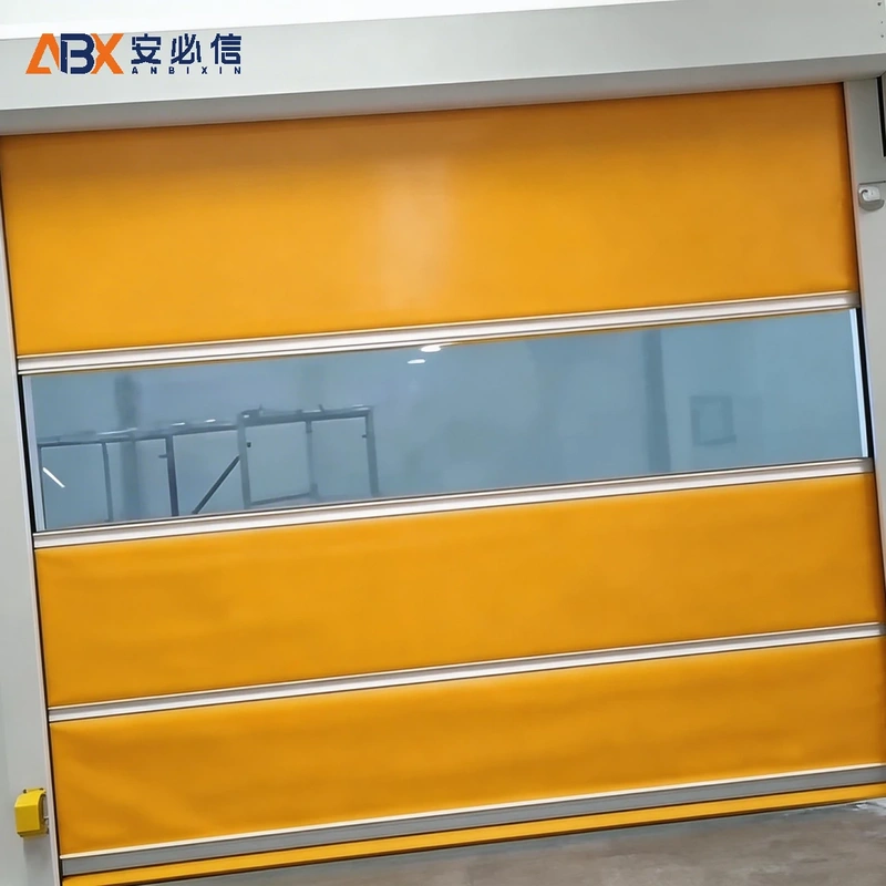 常州软质快速门