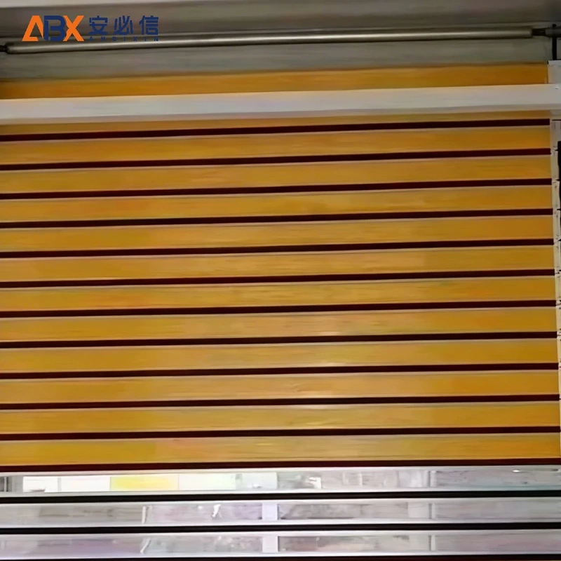 常州洁净室高速门
